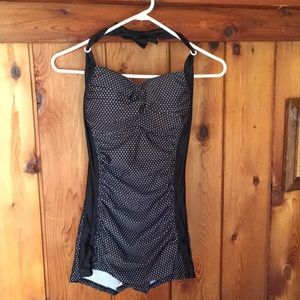 One Piece Bathing Suit